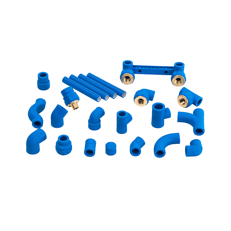 S-PPR抗菌管(家裝)