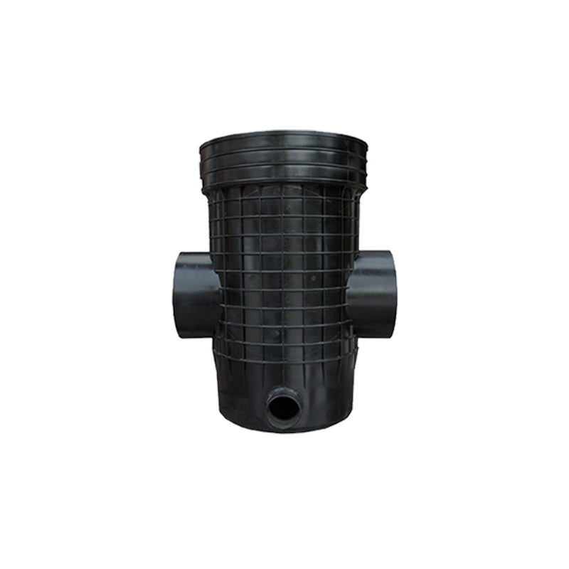 機械雨水棄流過濾裝置