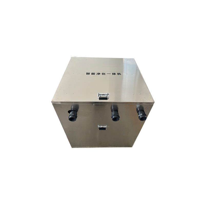 雨水凈化地埋一體機