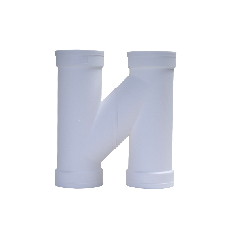 H形通氣管丨h(huán)dpe熱熔承插靜音排水管