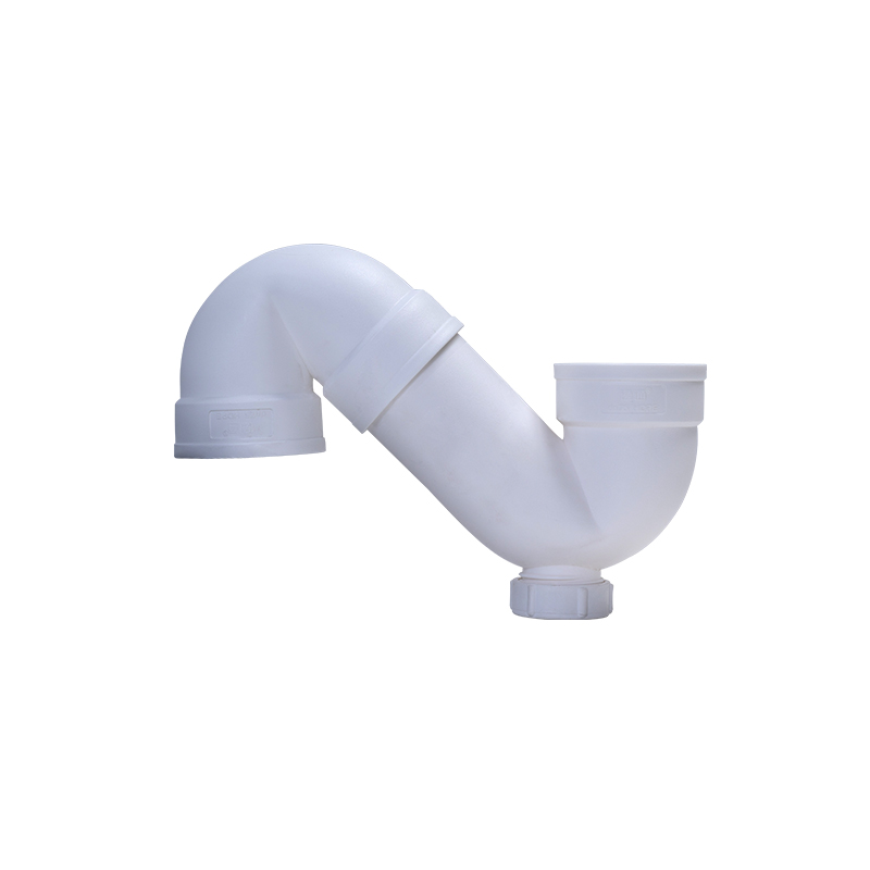 S型存水彎丨HDPE熱熔承插靜音排水管