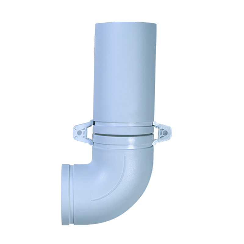 HDPE溝槽式靜音排水管道系統(tǒng)