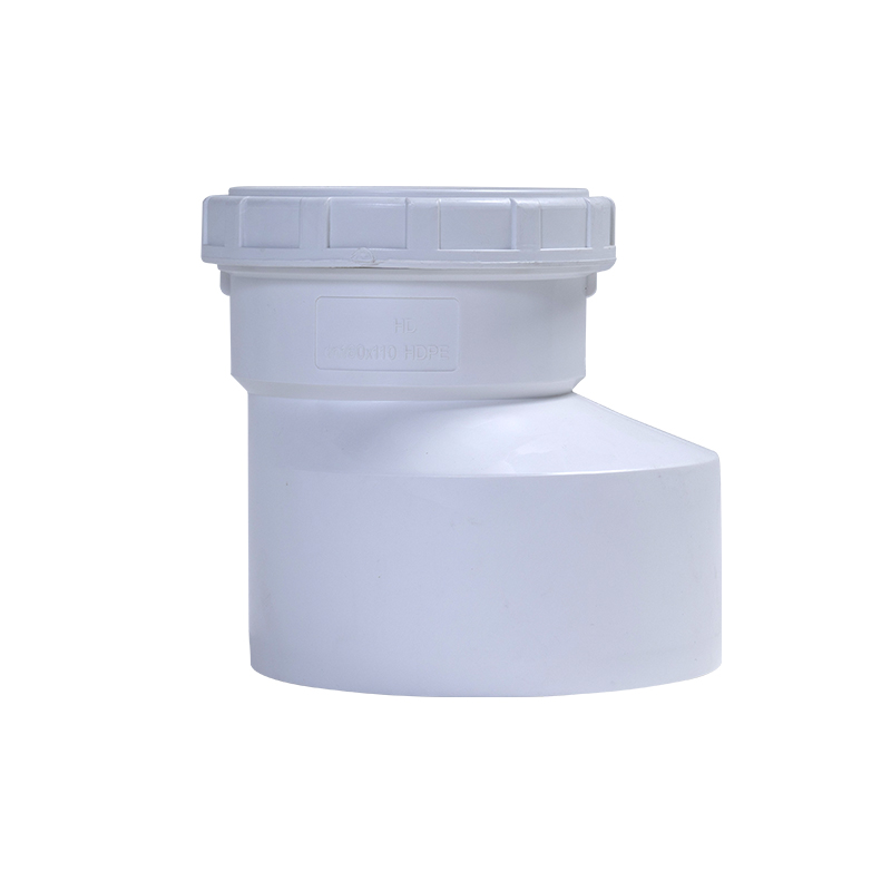 異徑直接丨3S-PP螺旋壓蓋連接靜音管