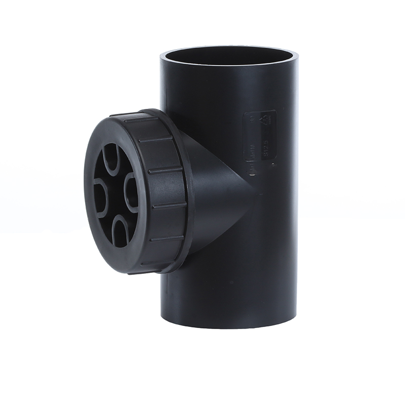 立管檢查口丨HDPE虹吸雨水排水管